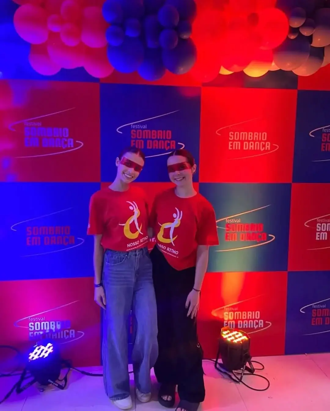 Grupo Nosso Ritmo de Praia Grande Brilha no Festival Sombrio em Dança