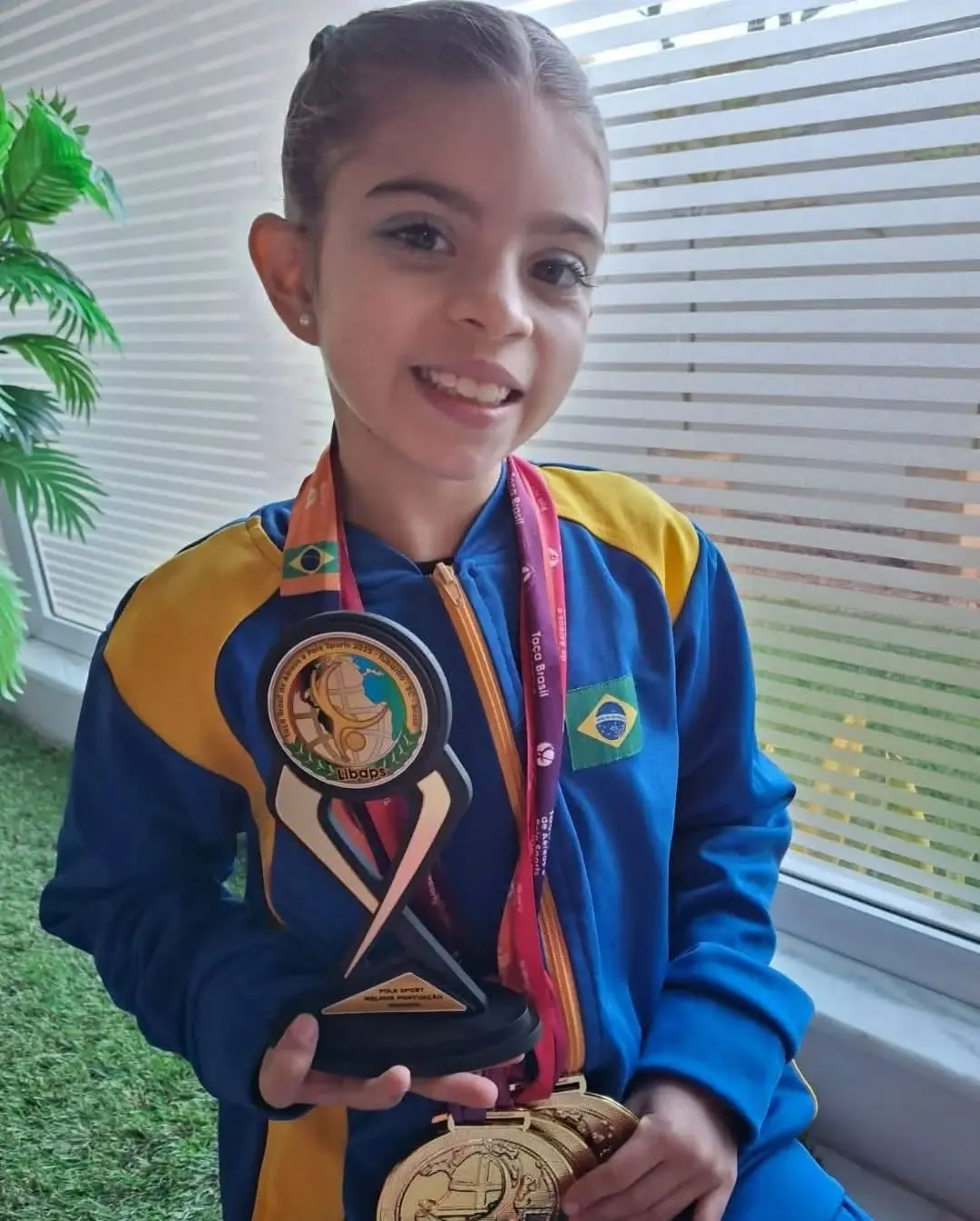 Camille Massafera Dias, Atleta de Araranguá, Representará o Brasil no Mundial de Pole Sports na Costa Rica