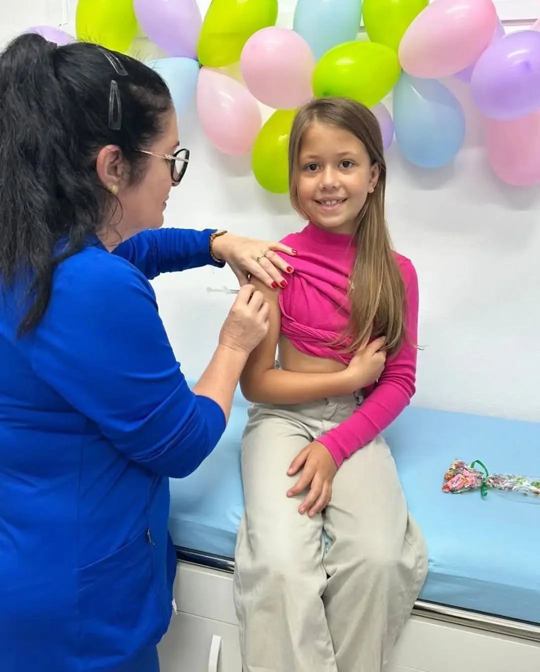 Morrinhos do Sul intensifica a vacinação de crianças e adolescentes em Dia D