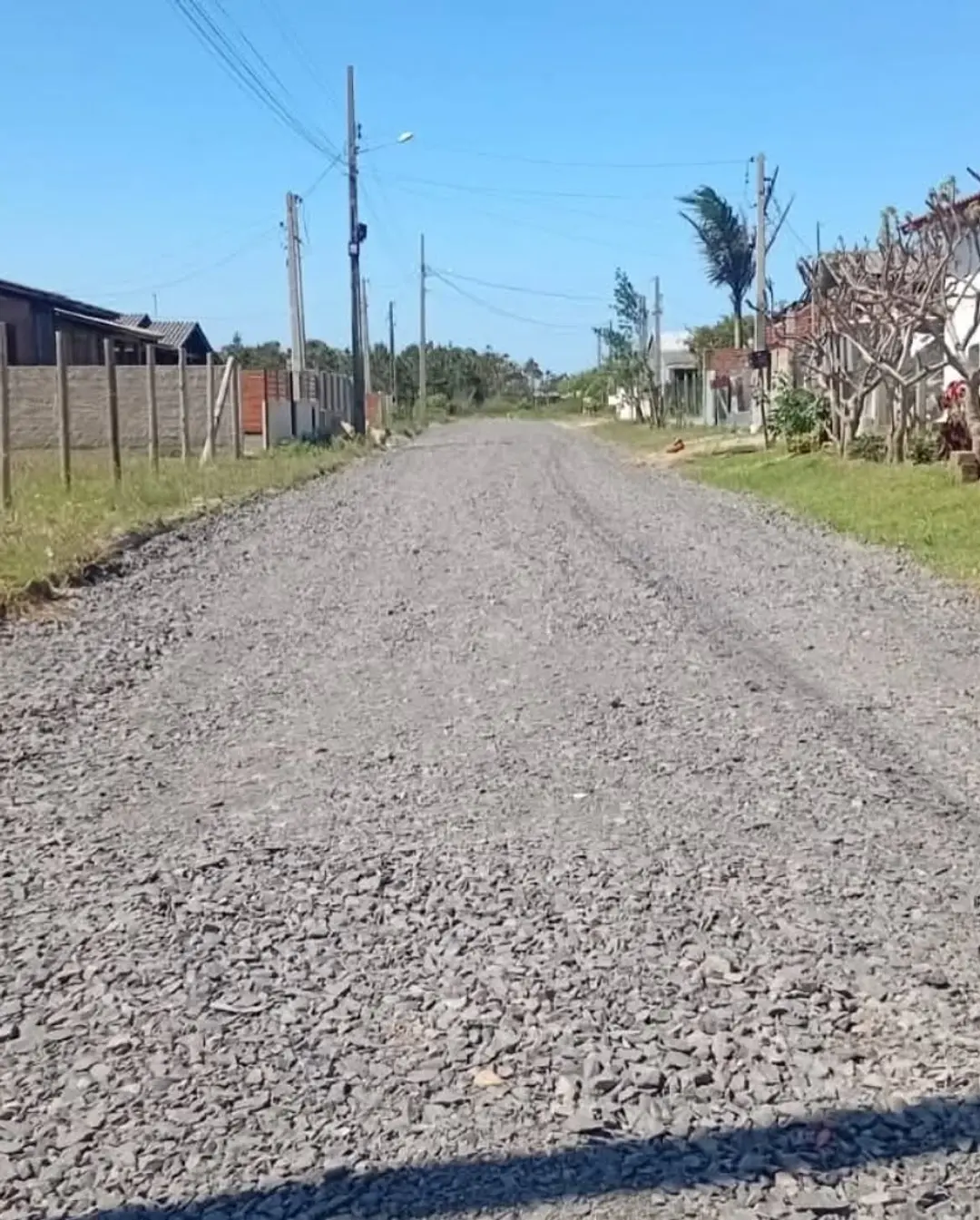 Balneário Gaivota Aprimorada: Prefeitura Investe em Melhorias por Toda a Cidade