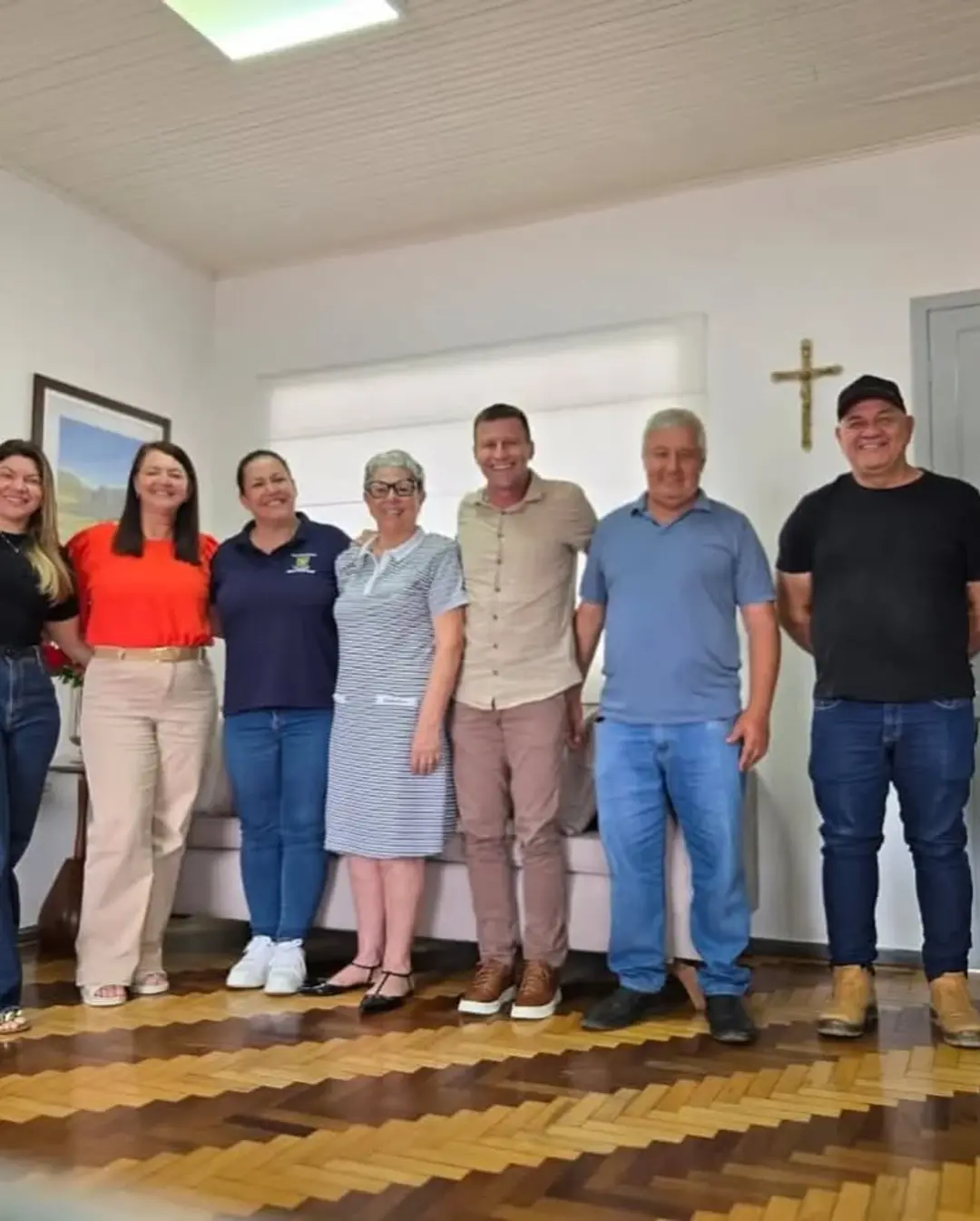 Prefeitura de Jacinto Machado Avalia Gestão e Planeja Ações para 2026