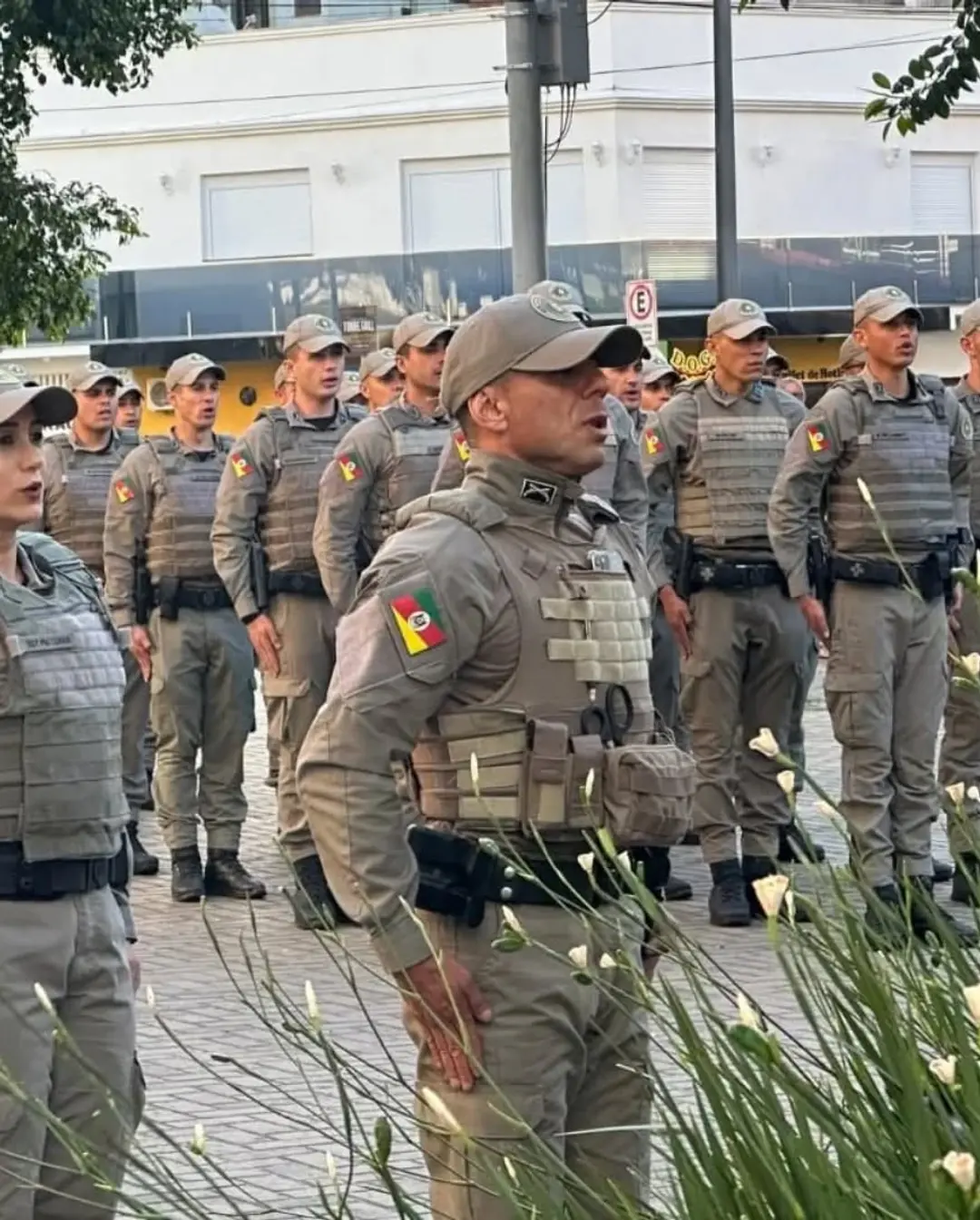 Reforço na Segurança de Torres: Brigada Militar Recebe 24 Novos Soldados