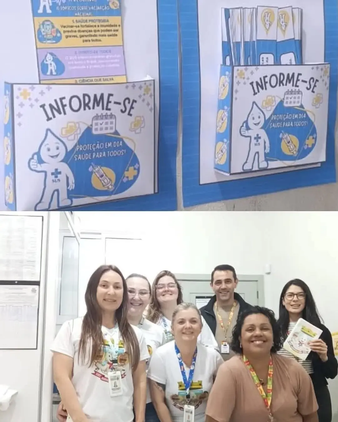 Três Cachoeiras Realiza Dia D da Multivacinação para Crianças e Adolescentes