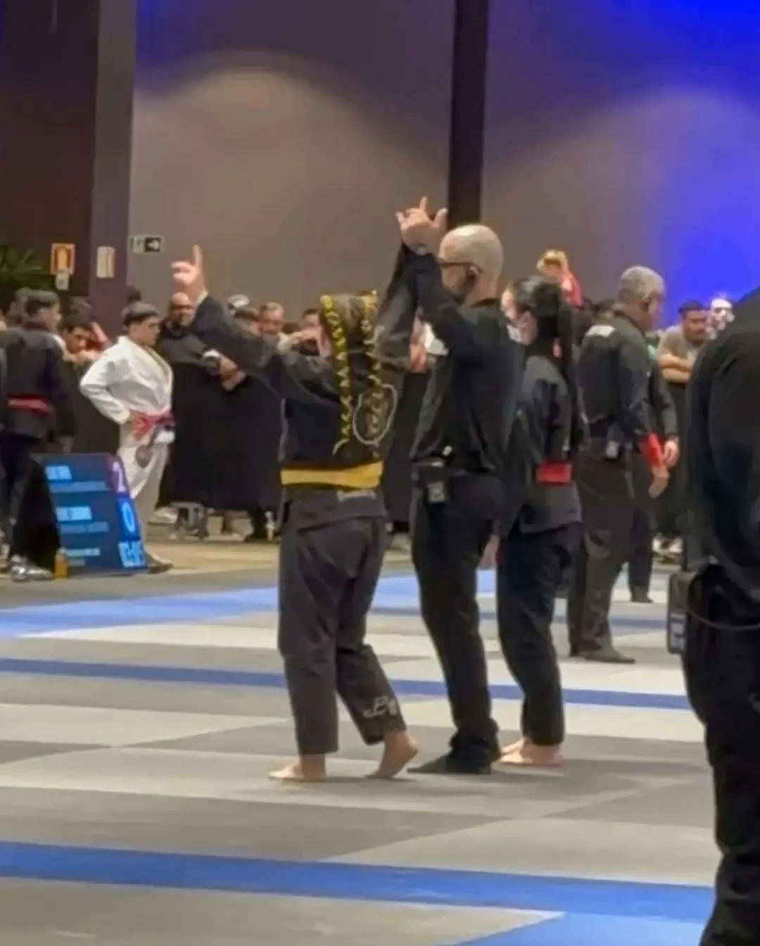 Isabela Machado Soares Conquista Vice-Campeonato Nacional de Jiu-Jitsu em Porto Alegre