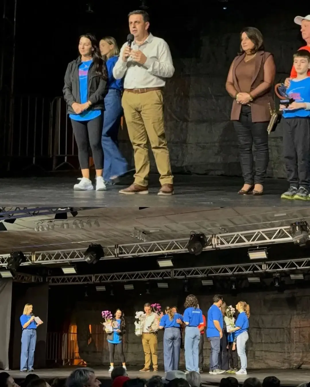 CEPRAG Apoia a Cultura Regional no Sombrio em Dança 2024