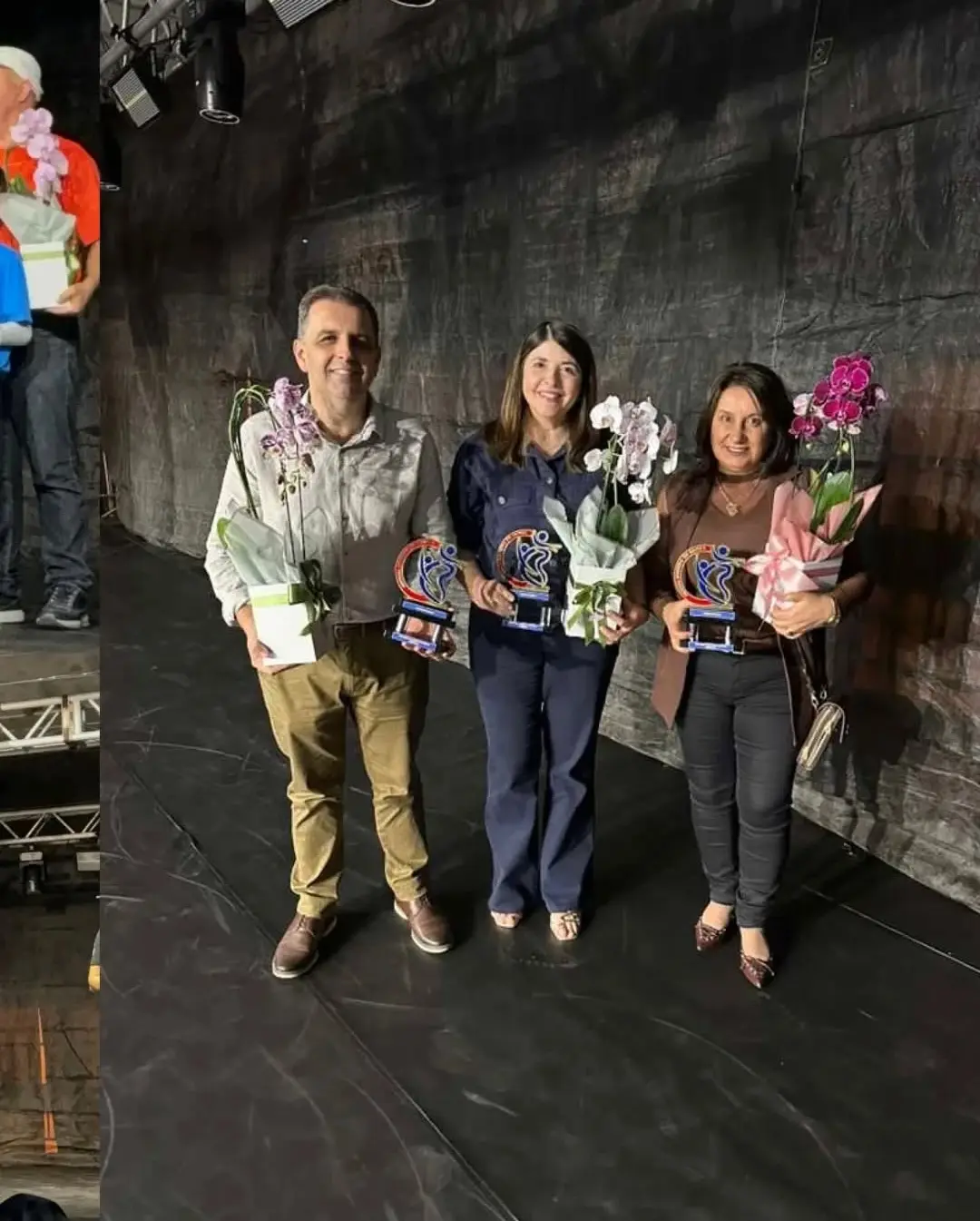 CEPRAG Apoia a Cultura Regional no Sombrio em Dança 2024