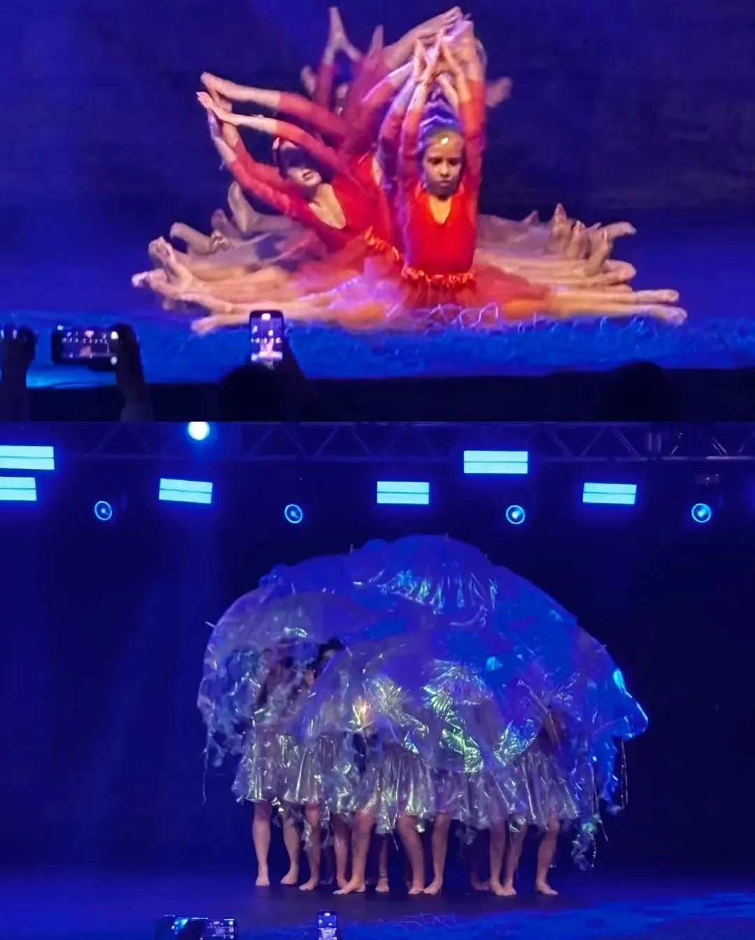 CEPRAG Apoia a Cultura Regional no Sombrio em Dança 2024