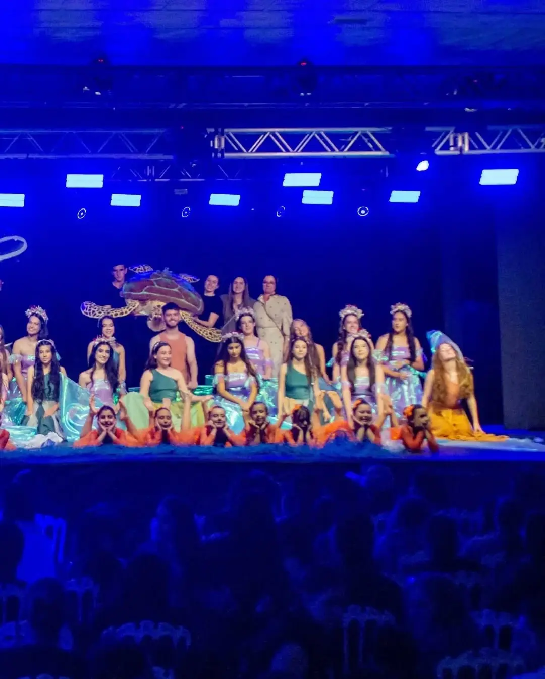 CEPRAG Apoia a Cultura Regional no Sombrio em Dança 2024