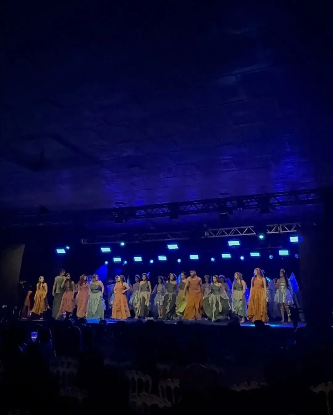 CEPRAG Apoia a Cultura Regional no Sombrio em Dança 2024