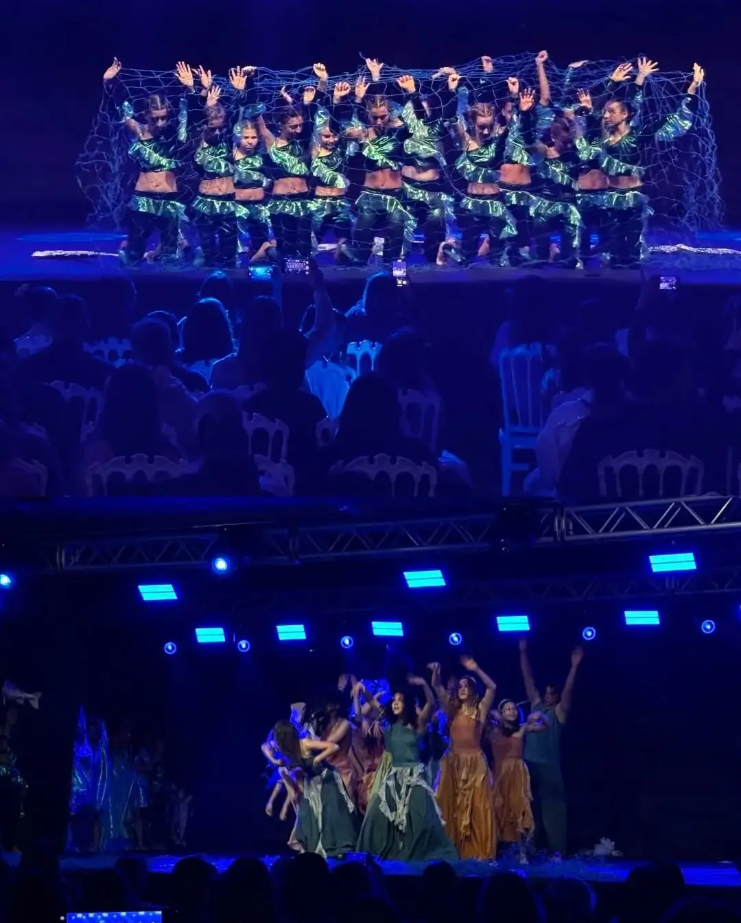 CEPRAG Apoia a Cultura Regional no Sombrio em Dança 2024