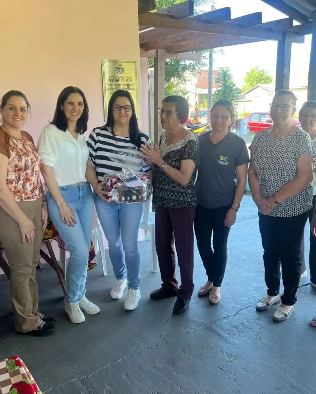 Mampituba: Encontro da Terceira Idade Agita a Comunidade com Campeonato de Bochas