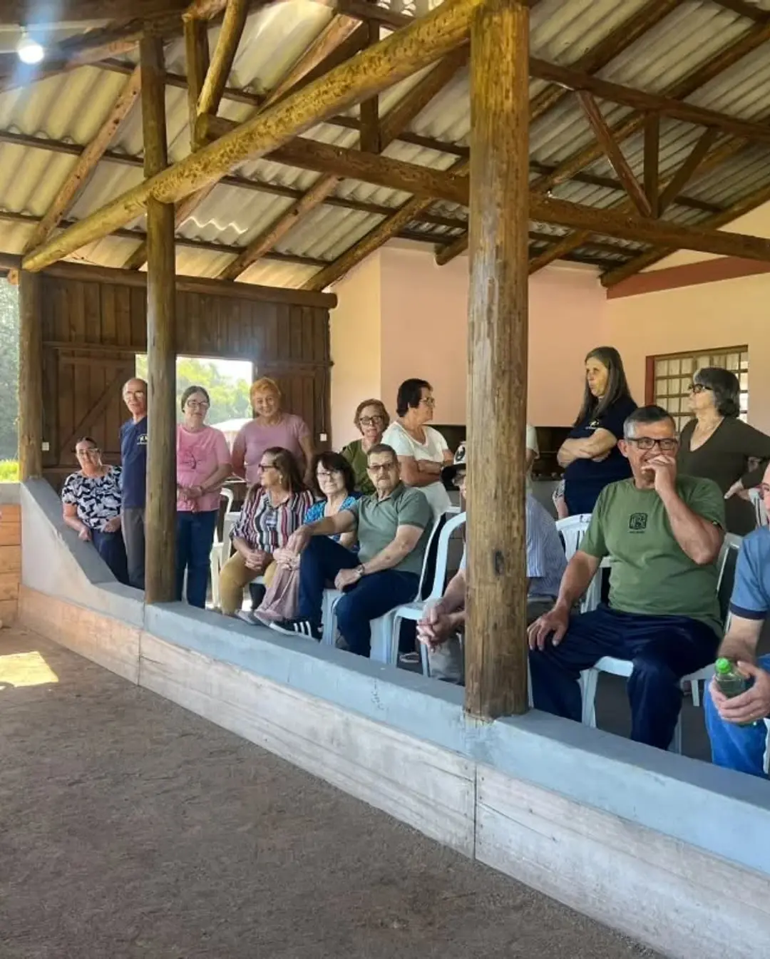 Mampituba: Encontro da Terceira Idade Agita a Comunidade com Campeonato de Bochas