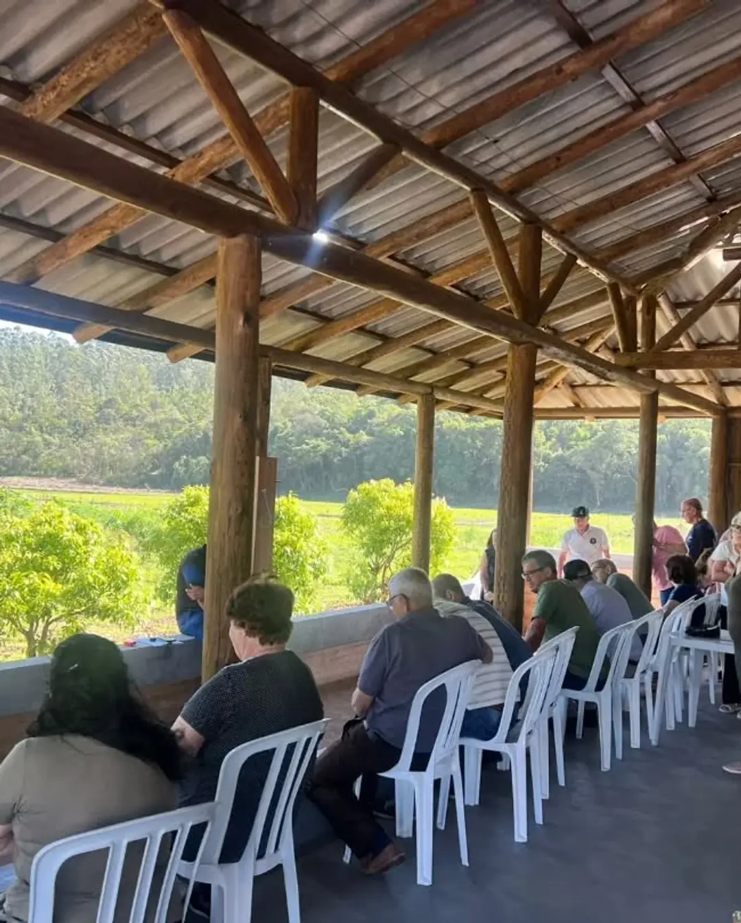 Mampituba: Encontro da Terceira Idade Agita a Comunidade com Campeonato de Bochas