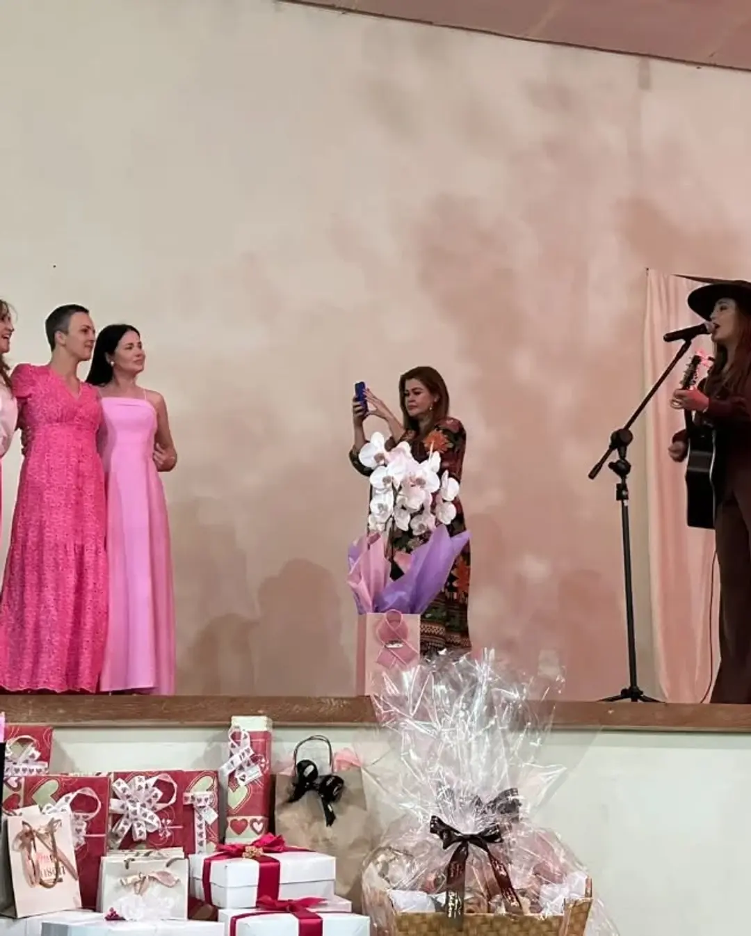 Morro Grande Celebra o Outubro Rosa com Noite de Empoderamento Feminino