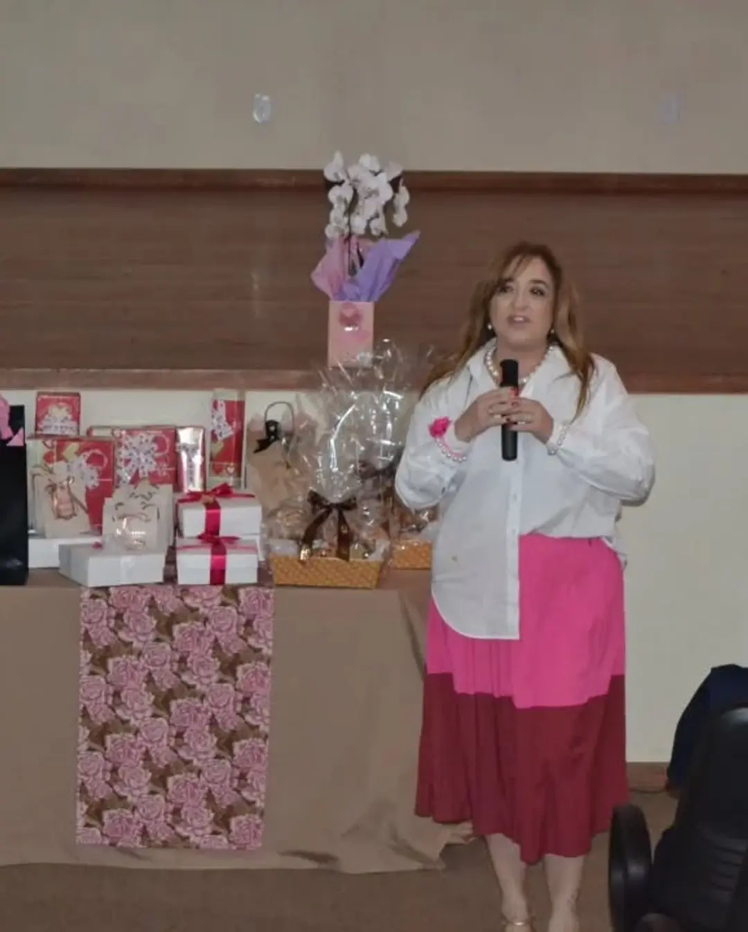 Morro Grande Celebra o Outubro Rosa com Noite de Empoderamento Feminino