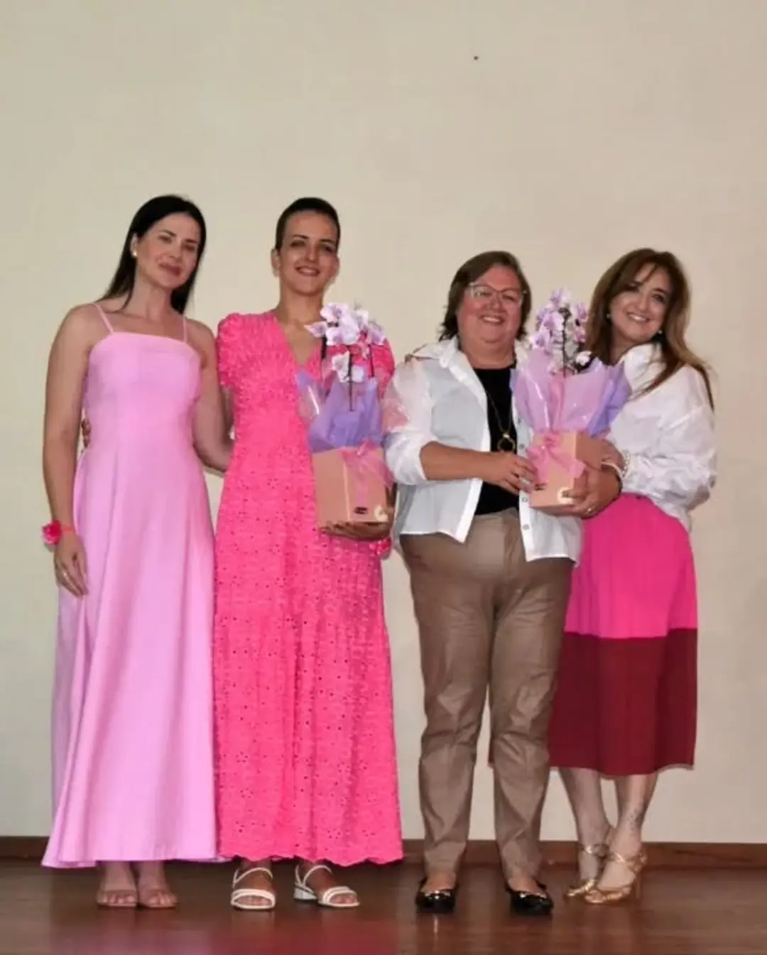 Morro Grande Celebra o Outubro Rosa com Noite de Empoderamento Feminino