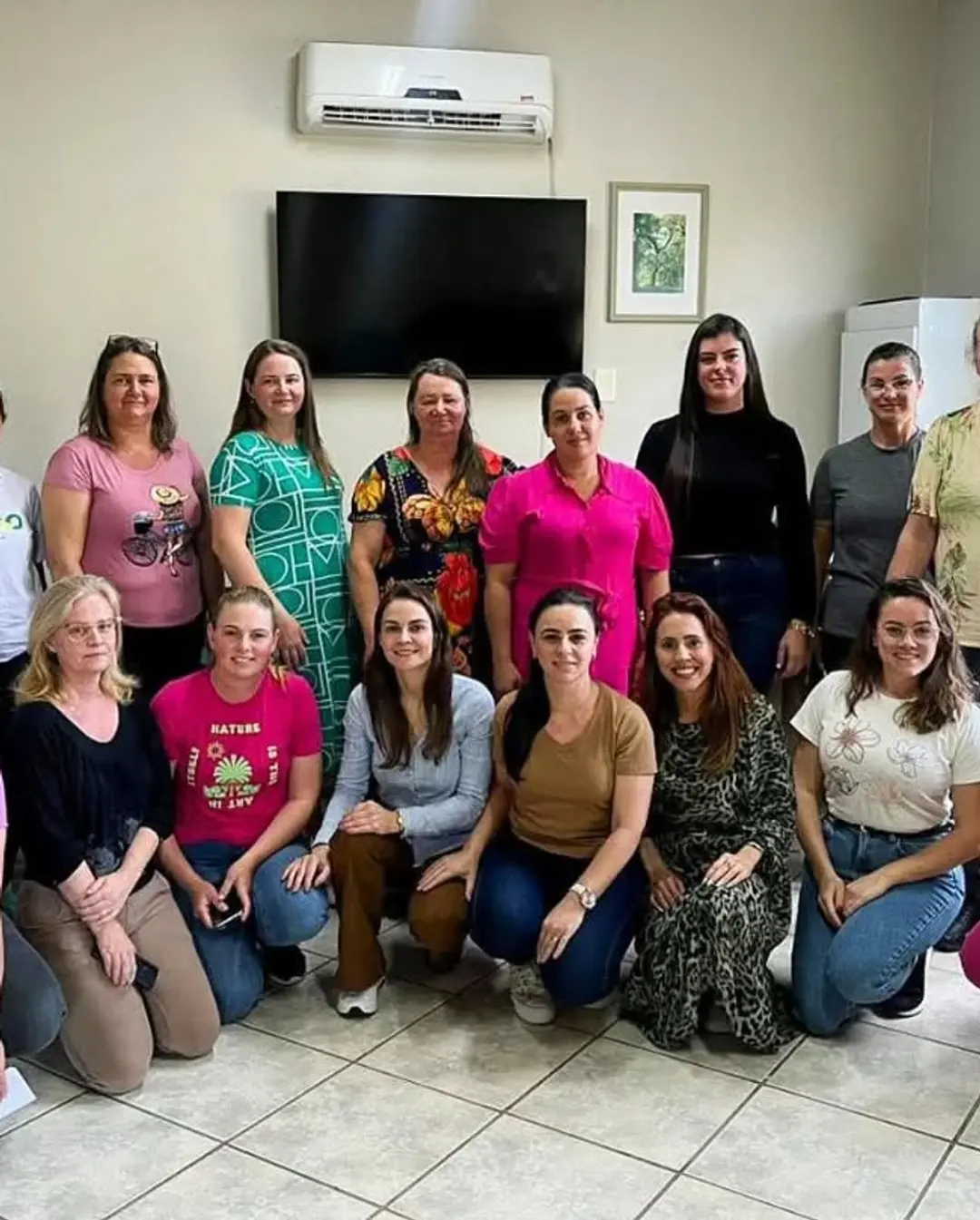 Laços de Mãe: Encontro Acolhe Mães em Dom Pedro de Alcântara
