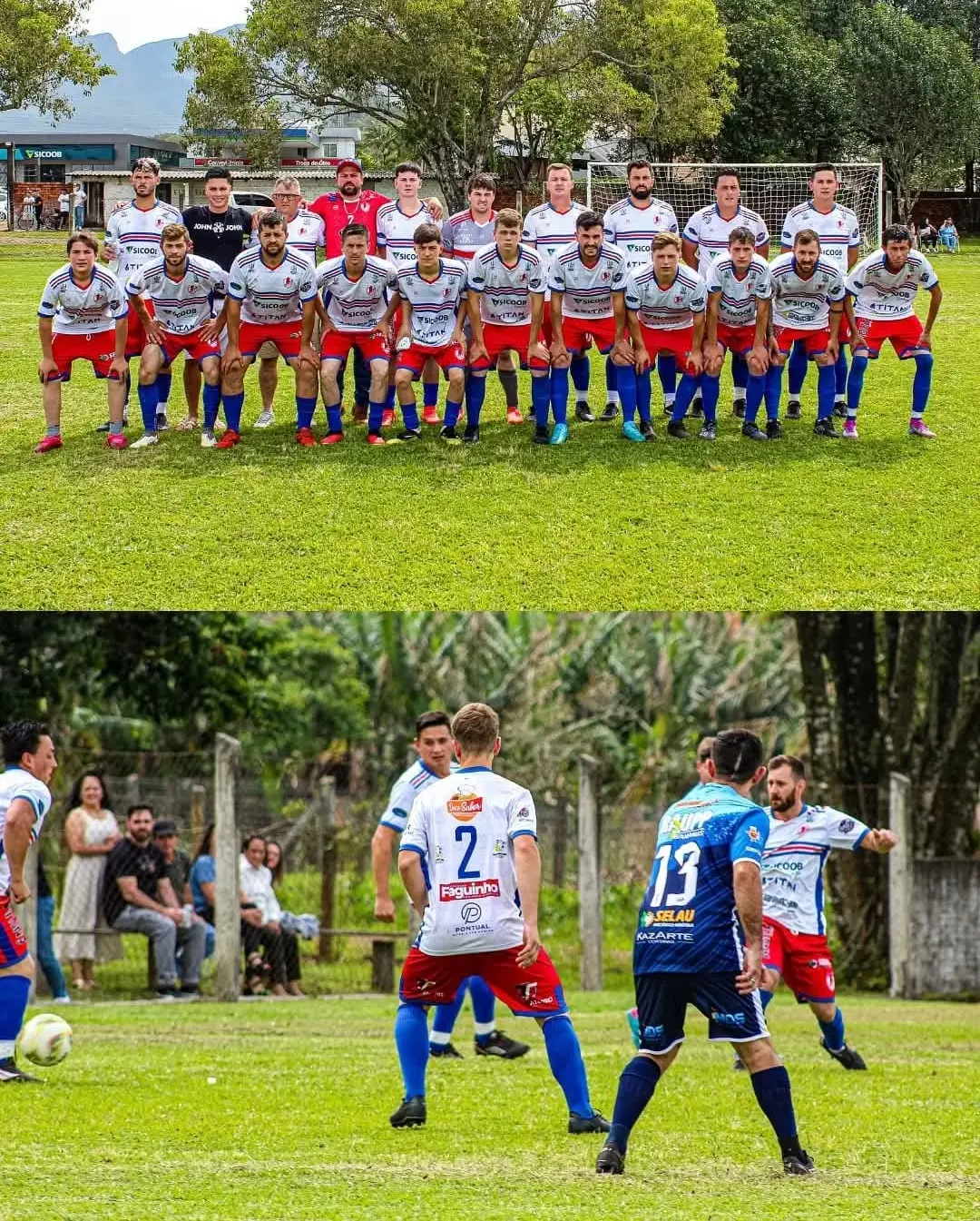 Futebol em Morrinhos do Sul: Santa Terezinha e Rio Bonito Garantem Vaga na Final!