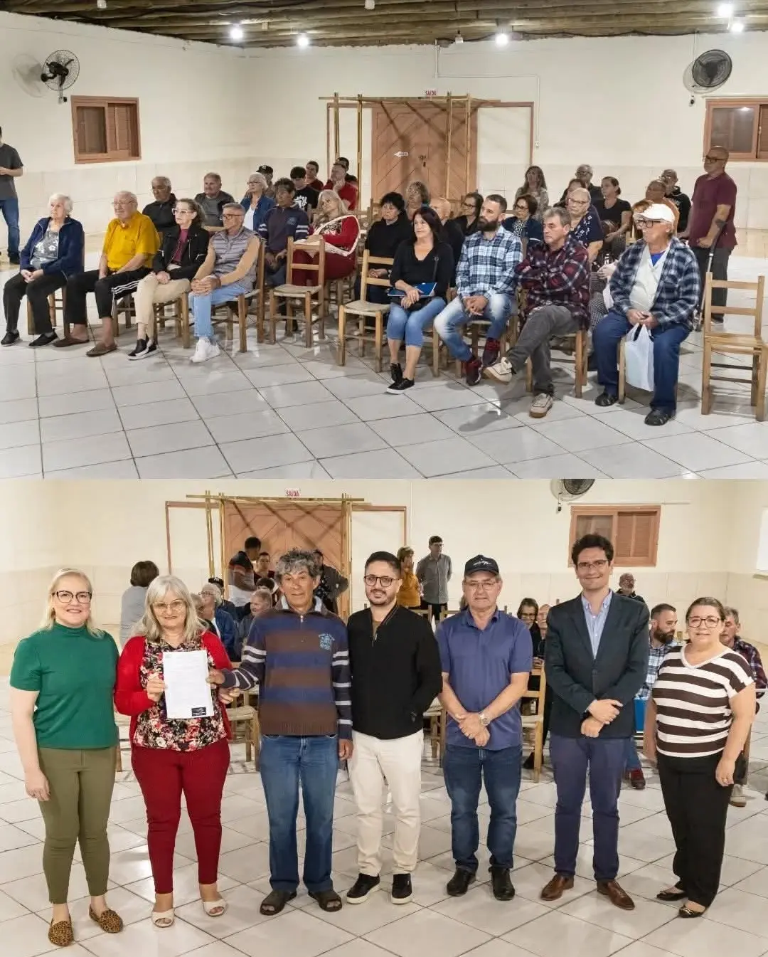 Lar Legal: Mais de 40 Famílias de Rosa do Mar, em Passo de Torres, Conquistam a Regularização de Suas Propriedades