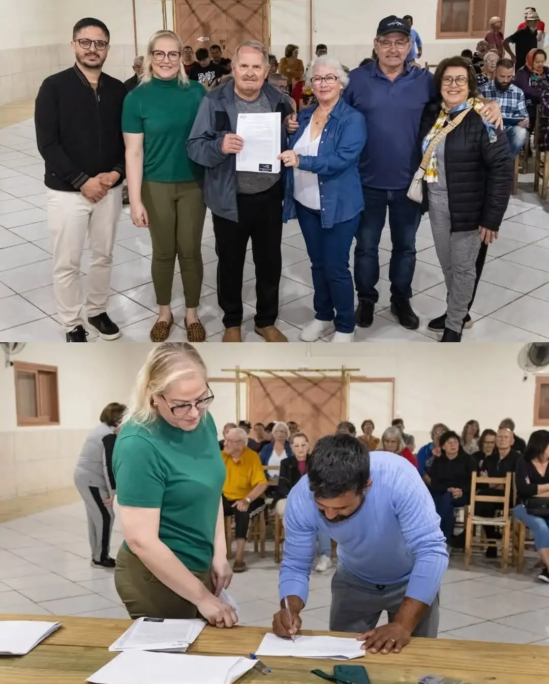 Lar Legal: Mais de 40 Famílias de Rosa do Mar, em Passo de Torres, Conquistam a Regularização de Suas Propriedades