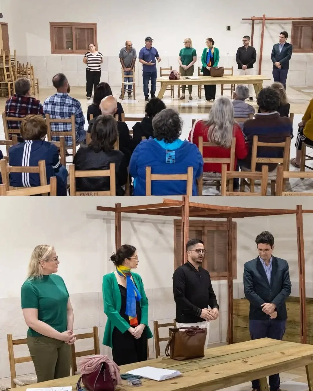 Lar Legal: Mais de 40 Famílias de Rosa do Mar, em Passo de Torres, Conquistam a Regularização de Suas Propriedades