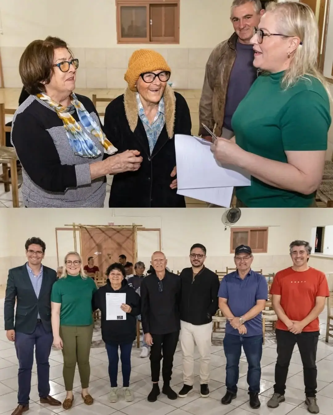 Lar Legal: Mais de 40 Famílias de Rosa do Mar, em Passo de Torres, Conquistam a Regularização de Suas Propriedades