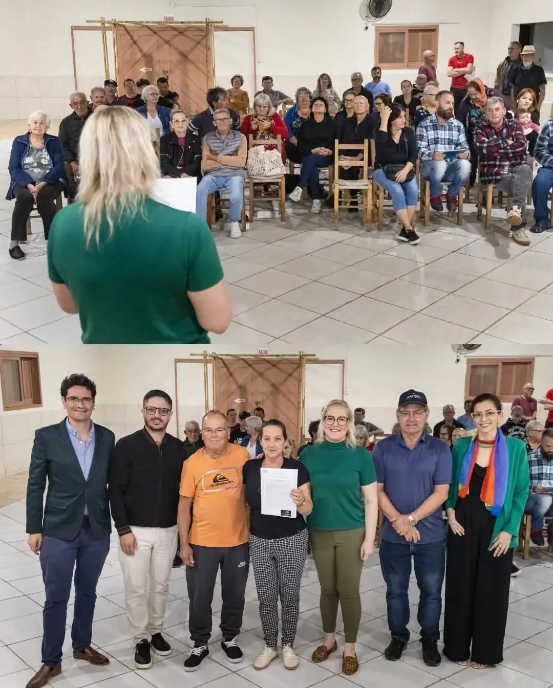 Lar Legal: Mais de 40 Famílias de Rosa do Mar, em Passo de Torres, Conquistam a Regularização de Suas Propriedades