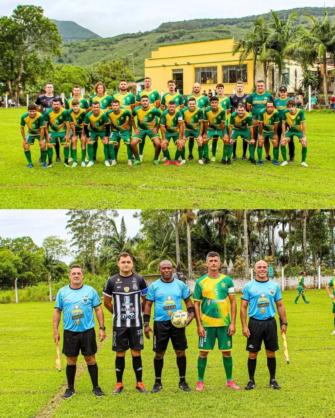 Morrinhos do Sul Define Finalistas do Campeonato Municipal de Futebol de Campo