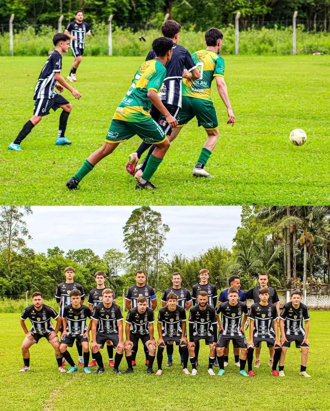 Morrinhos do Sul Define Finalistas do Campeonato Municipal de Futebol de Campo