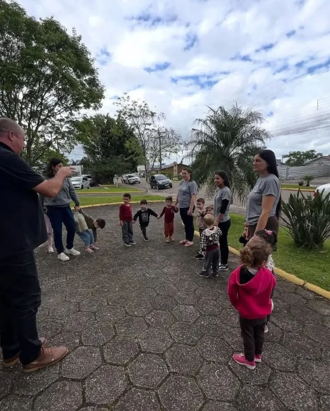 Mampituba Incentiva Educação Fiscal desde Cedo: Alunos do Jardim I B Visitam Prefeitura