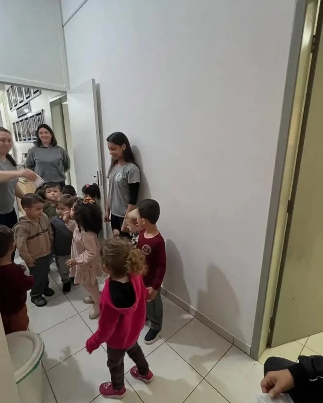 Mampituba Incentiva Educação Fiscal desde Cedo: Alunos do Jardim I B Visitam Prefeitura