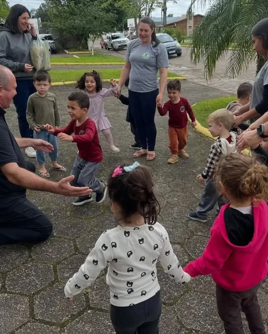 Mampituba Incentiva Educação Fiscal desde Cedo: Alunos do Jardim I B Visitam Prefeitura
