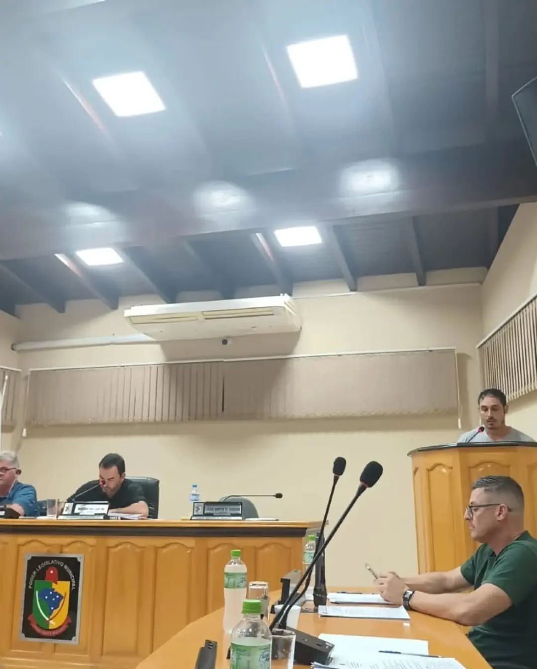 Mampituba: Mudanças na Prefeitura, Investimentos em Infraestrutura e Homenagem ao Autor do Hino da Cidade