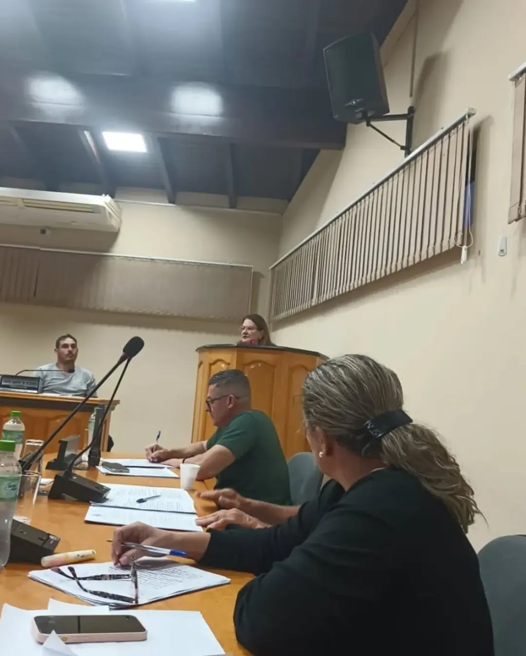 Mampituba: Mudanças na Prefeitura, Investimentos em Infraestrutura e Homenagem ao Autor do Hino da Cidade