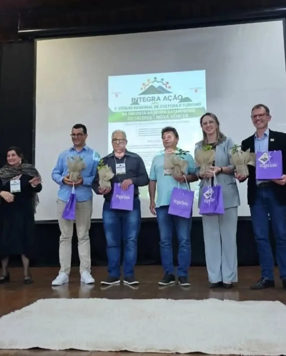 Timbé do Sul Fortalece Turismo Regional em Fórum na Serra Catarinense