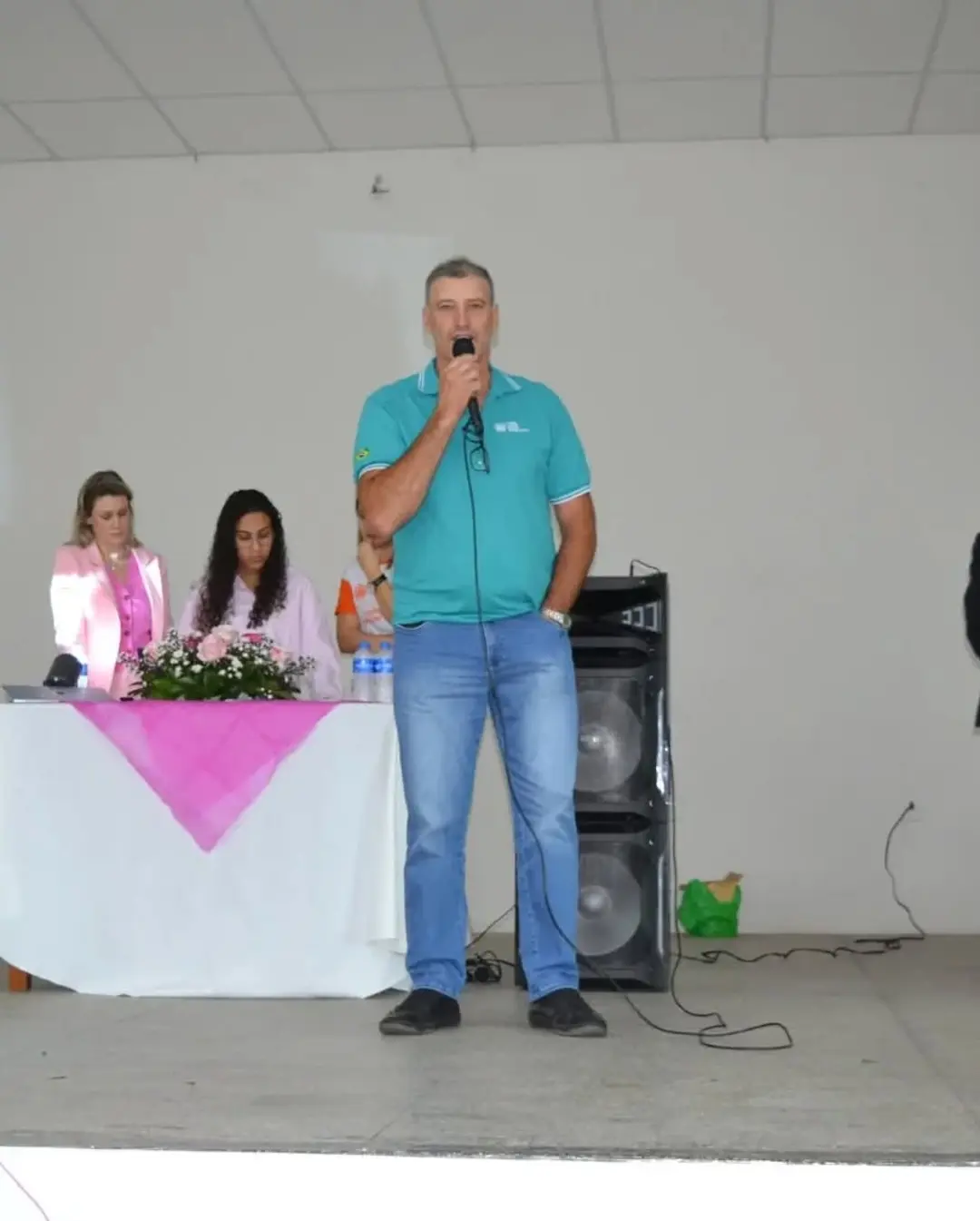 Timbé do Sul promove evento especial de Educação e Promoção da Saúde no Campo em alusão ao Outubro Rosa
