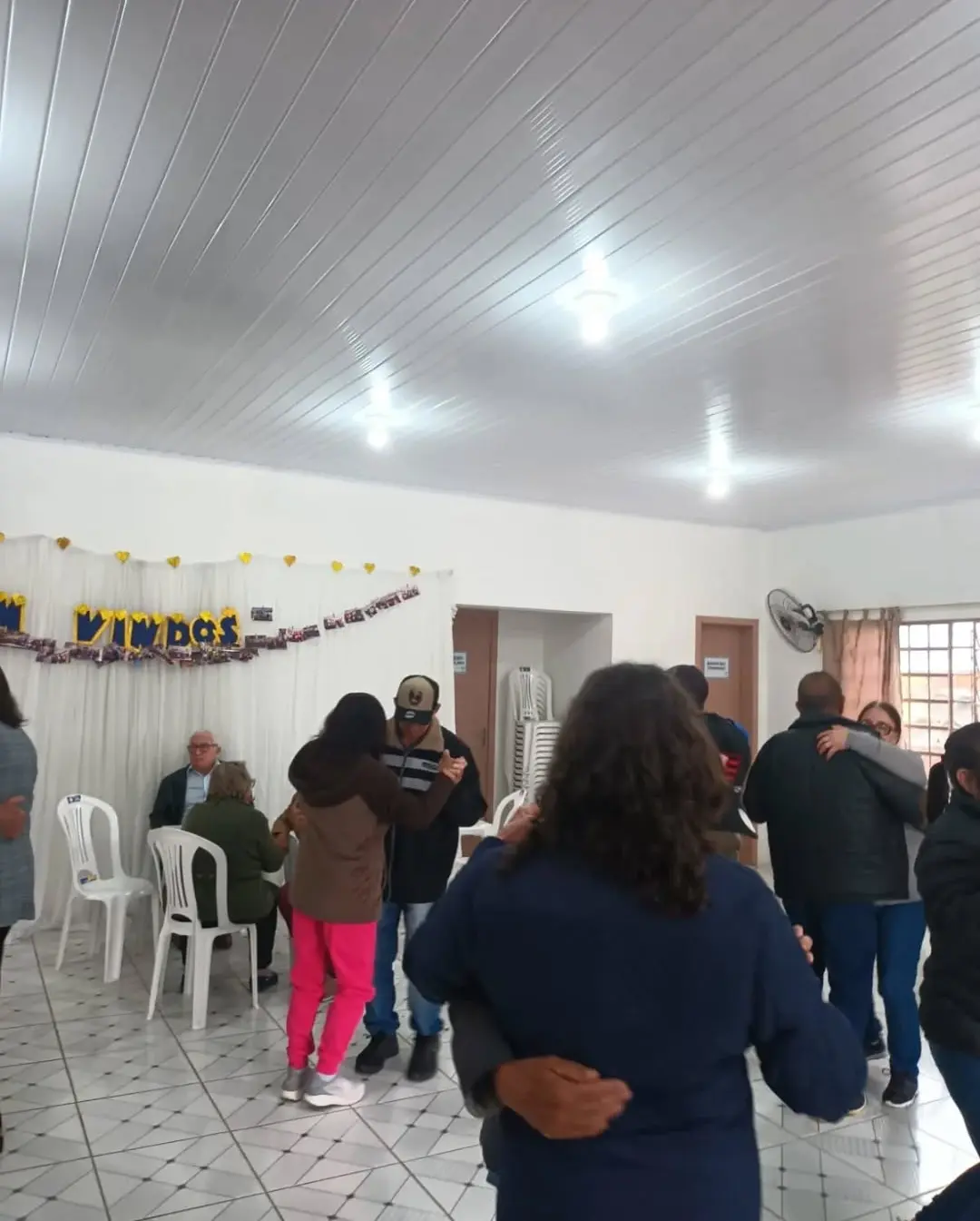 Idosos de Mampituba celebram a vida com campeonato de bocha e tarde de jogos