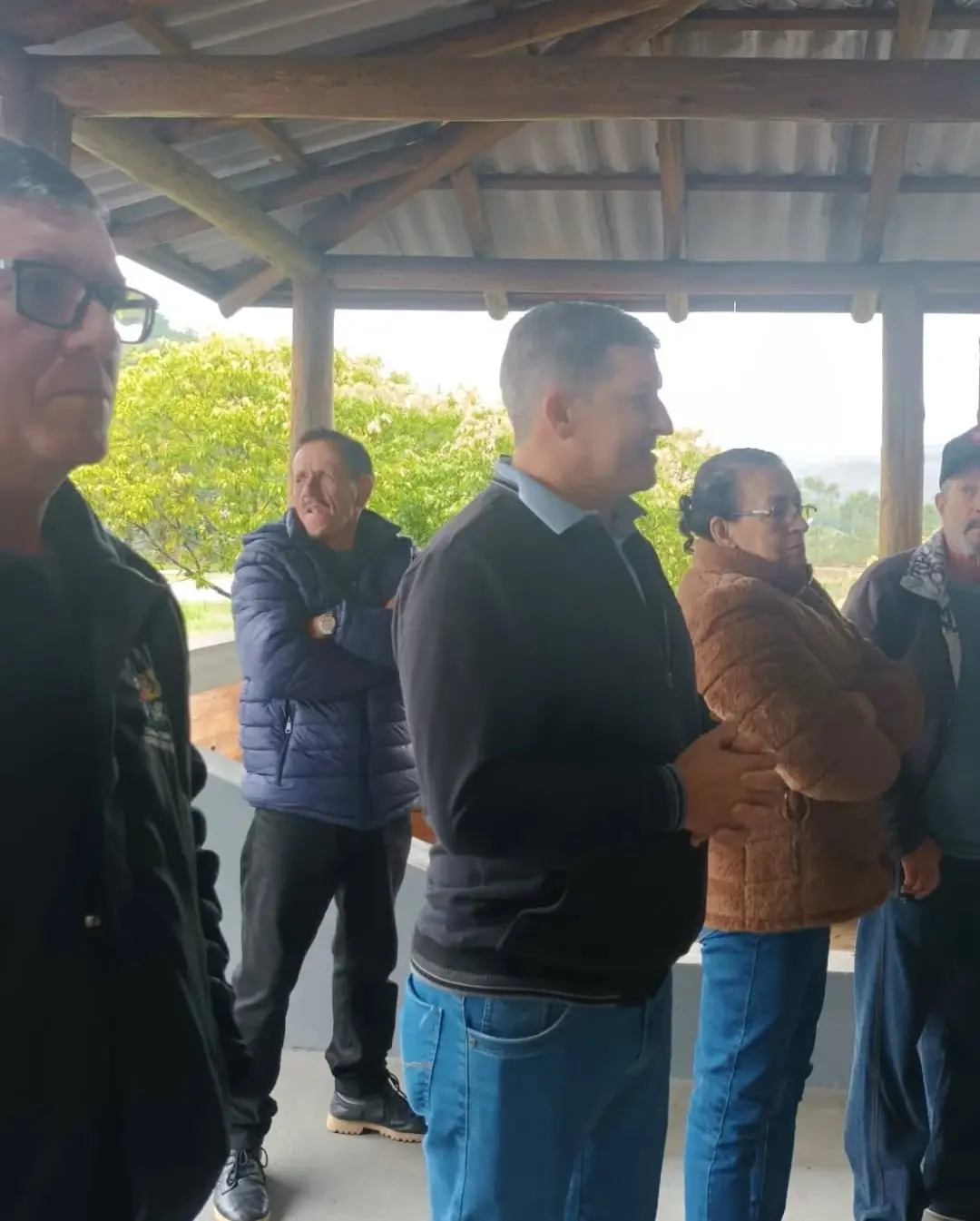 Idosos de Mampituba celebram a vida com campeonato de bocha e tarde de jogos