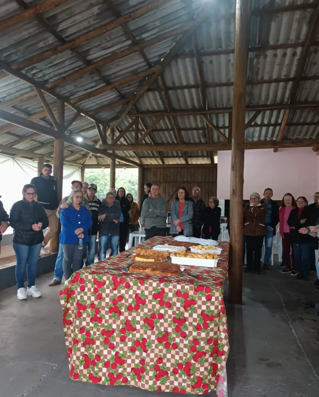 Idosos de Mampituba celebram a vida com campeonato de bocha e tarde de jogos