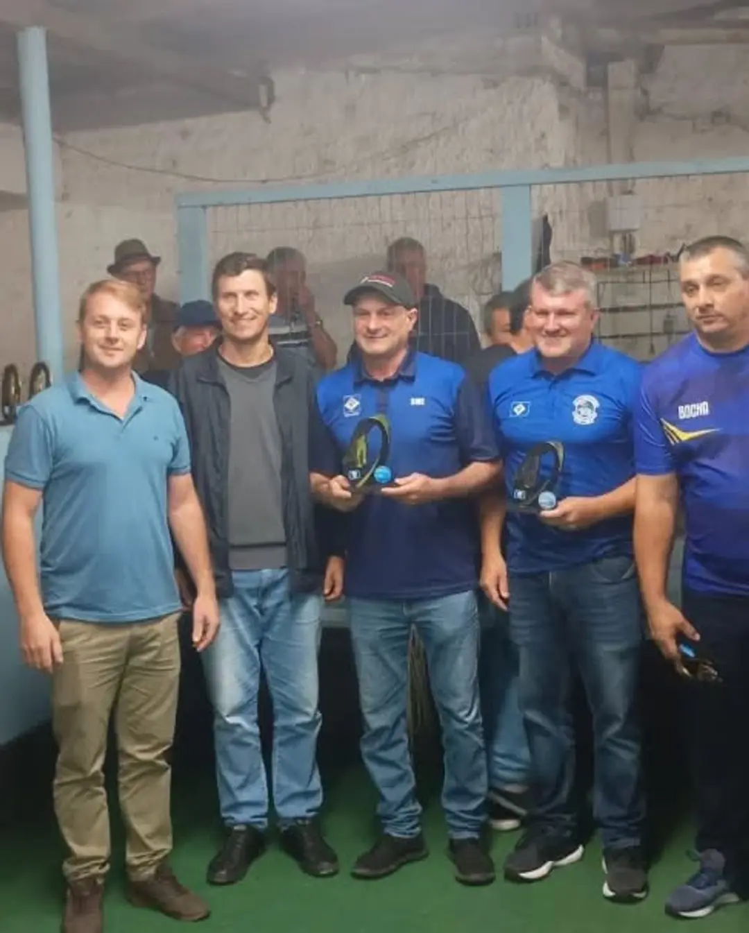 Tarde de Jogos de Bocha Agita Sapiranga, Meleiro: Nei e Deko Levam o Ouro