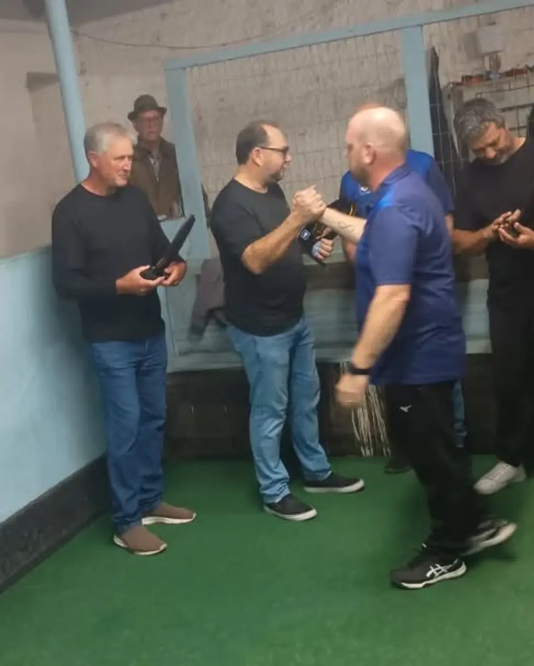 Tarde de Jogos de Bocha Agita Sapiranga, Meleiro: Nei e Deko Levam o Ouro