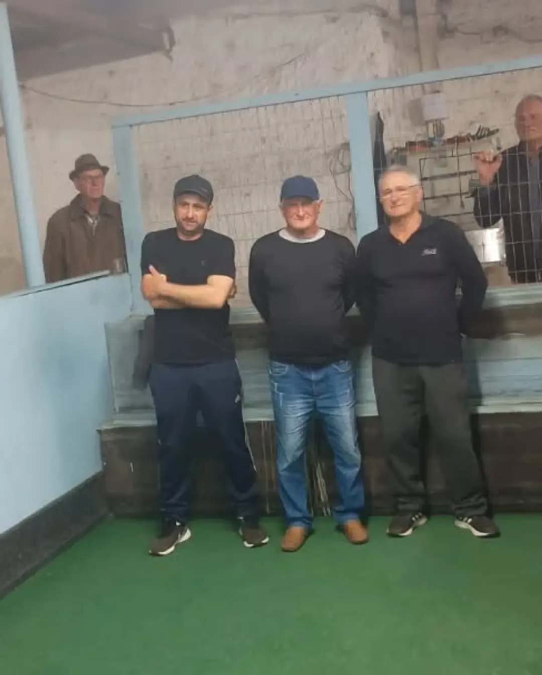 Tarde de Jogos de Bocha Agita Sapiranga, Meleiro: Nei e Deko Levam o Ouro