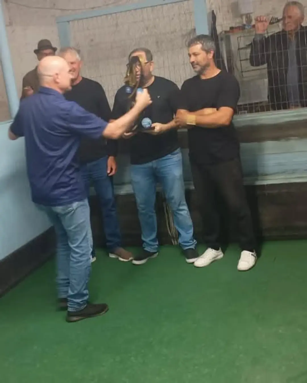 Tarde de Jogos de Bocha Agita Sapiranga, Meleiro: Nei e Deko Levam o Ouro