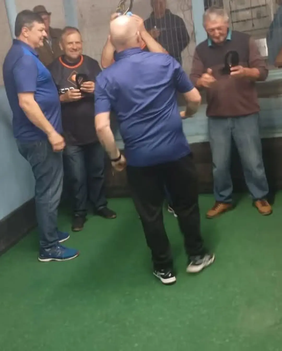 Tarde de Jogos de Bocha Agita Sapiranga, Meleiro: Nei e Deko Levam o Ouro