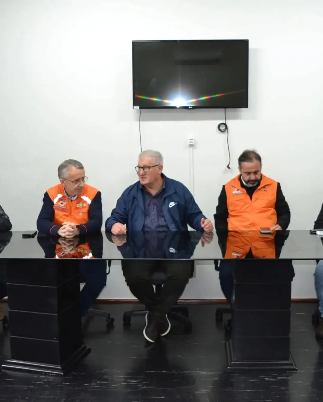 Timbé do Sul Recebe 11 Kits de Transposição da Defesa Civil Estadual para Pontes Seguras