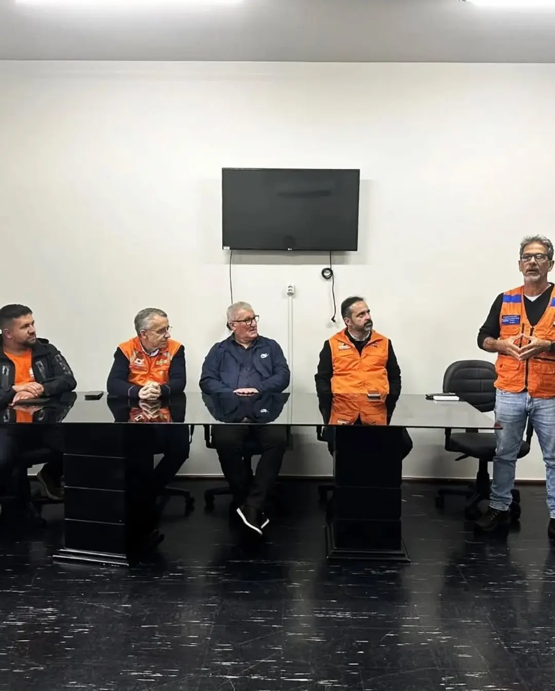 Timbé do Sul Recebe 11 Kits de Transposição da Defesa Civil Estadual para Pontes Seguras