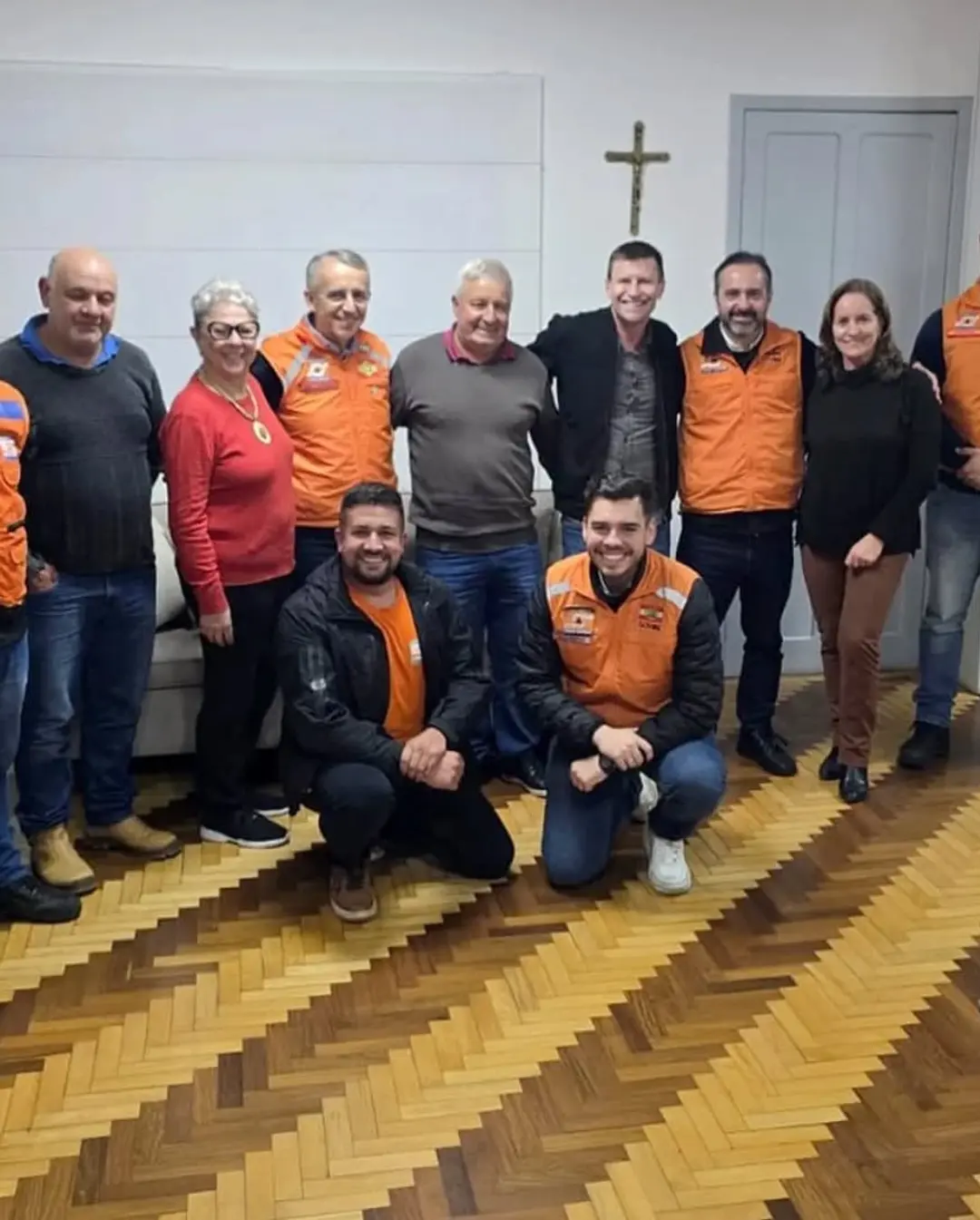 Jacinto Machado Fortalece Defesa Civil para Enfrentar Intempéries Climáticas