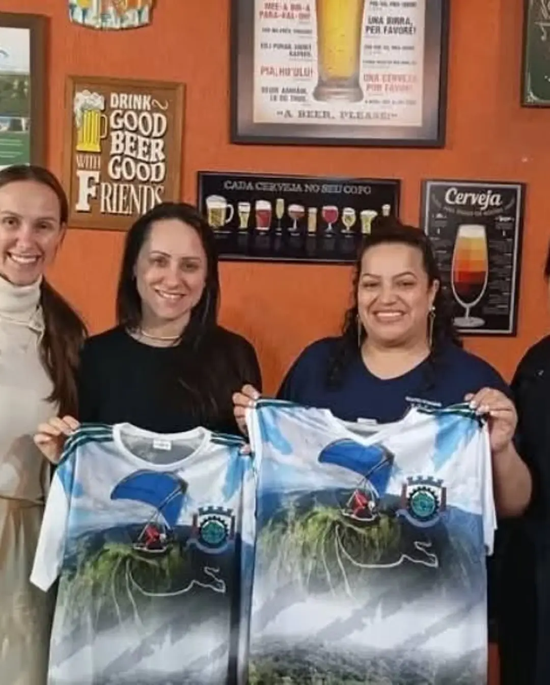 Copa Outubro Rosa de Canastra Feminina Agita Timbé do Sul com Muita Estratégia e Amizade