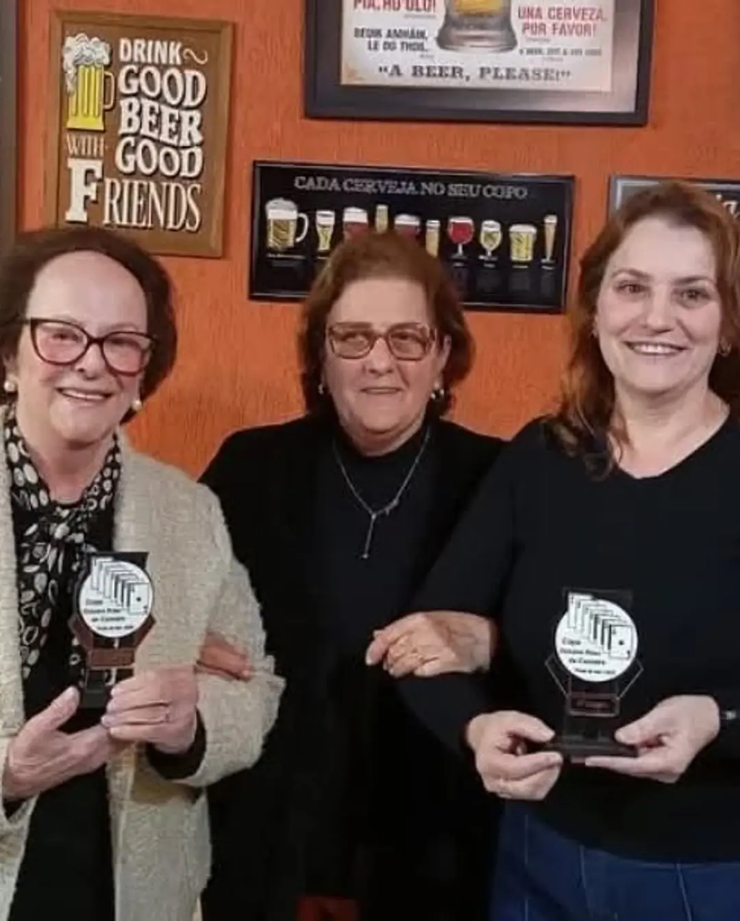 Copa Outubro Rosa de Canastra Feminina Agita Timbé do Sul com Muita Estratégia e Amizade