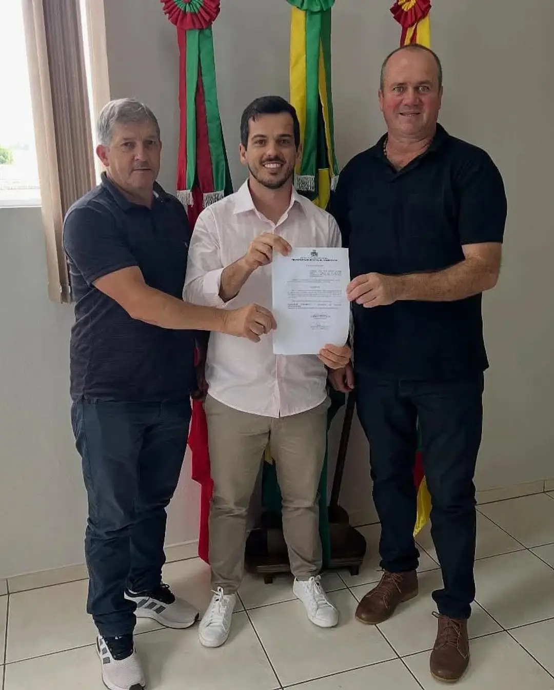 Mampituba Tem Novo Secretário de Turismo: José Júnior Assume a Pasta